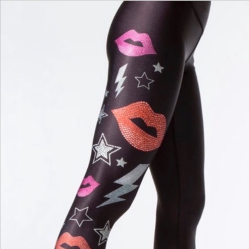 Terez girls leggings size medium